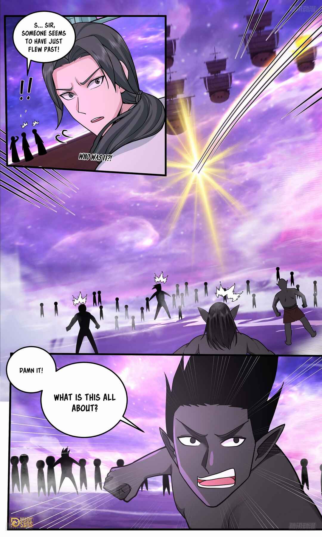 Chapter 3780 - Page 11