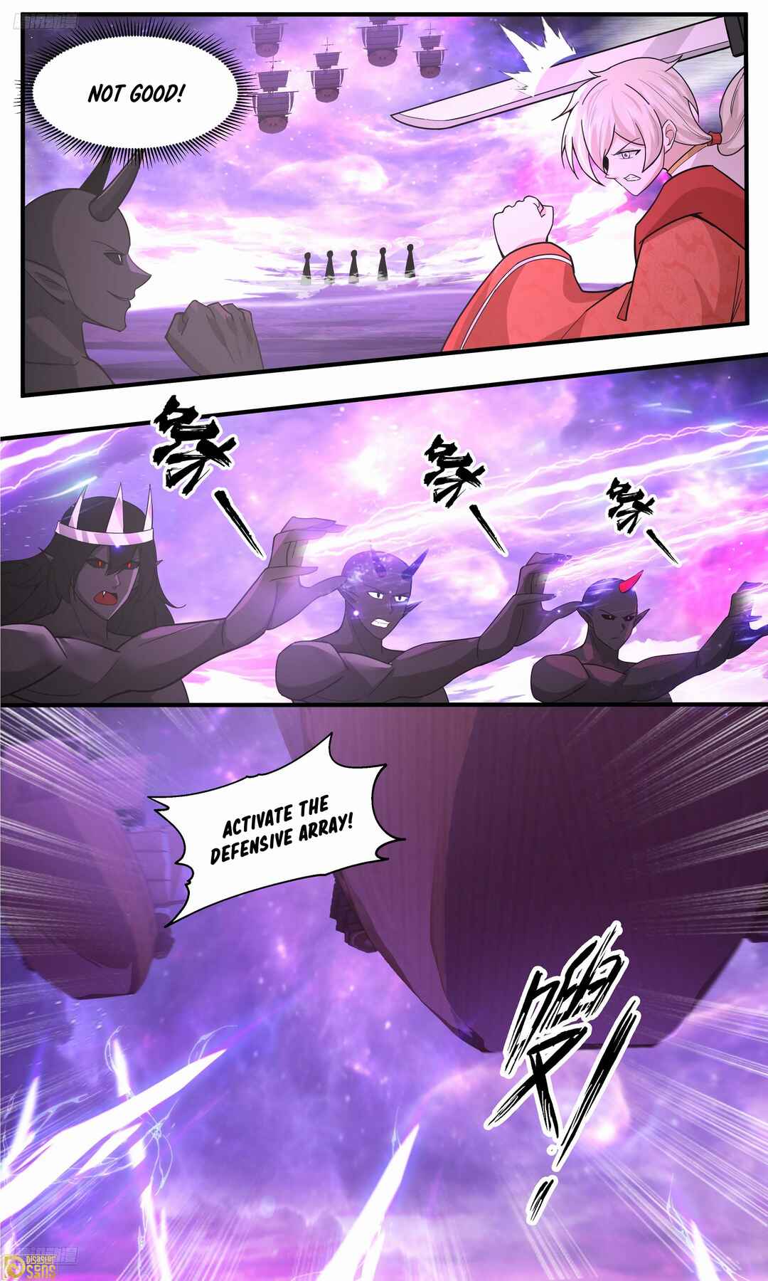 Chapter 3780 - Page 4