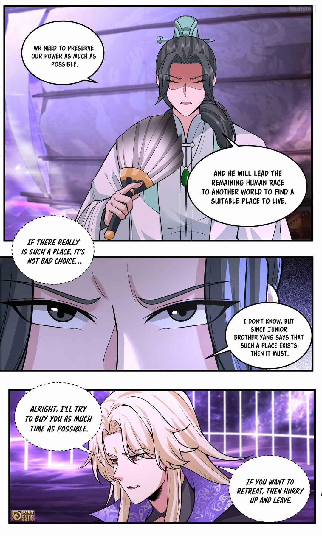 Chapter 3780 - Page 9