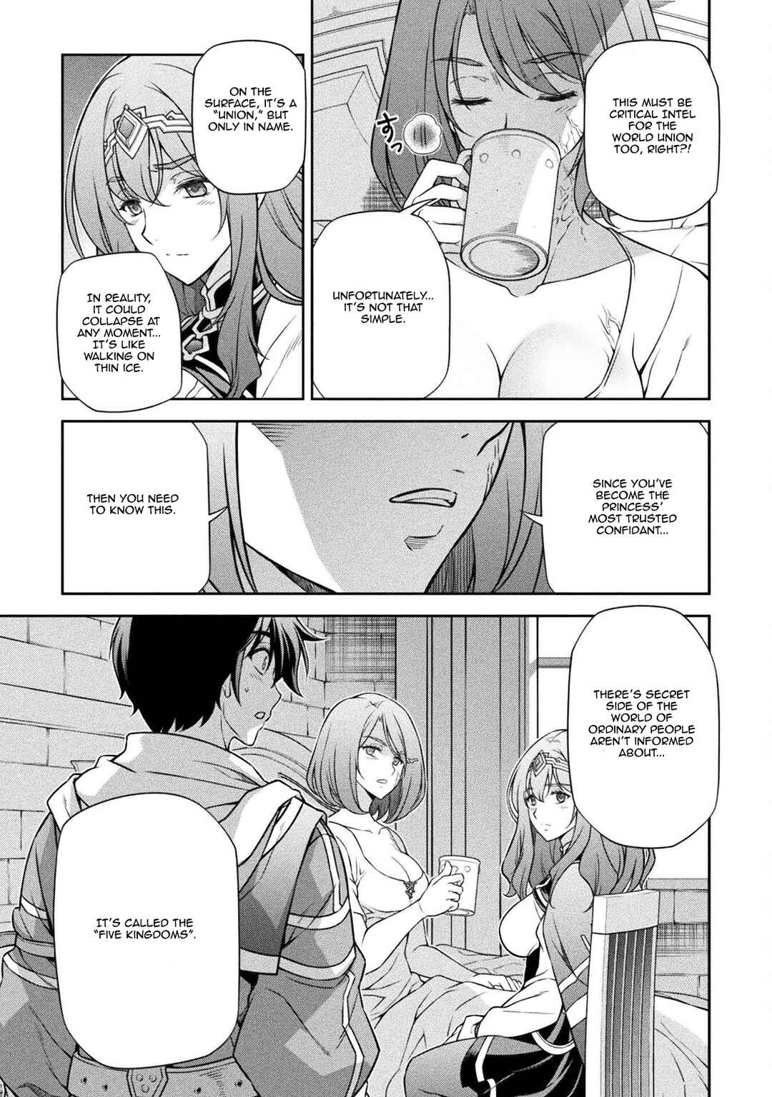 Chapter 101 - Page 13