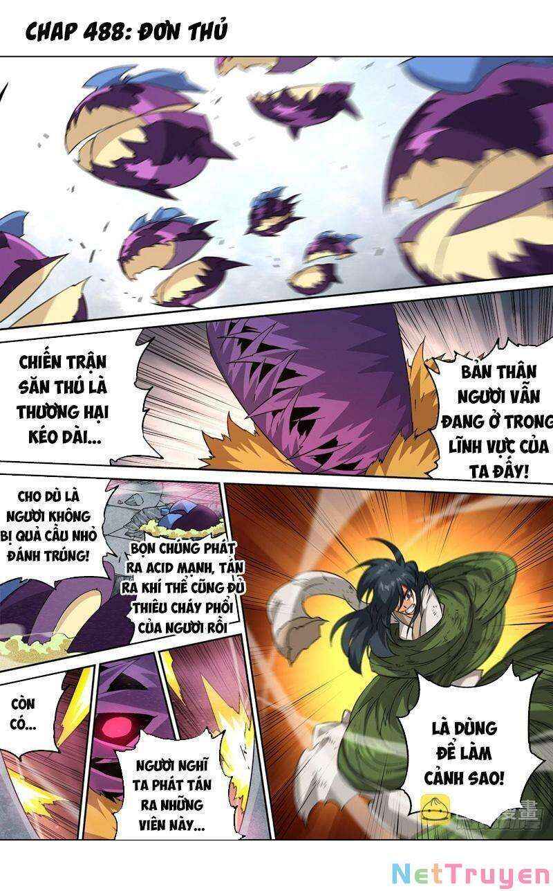 Chapter 488 - Page 1