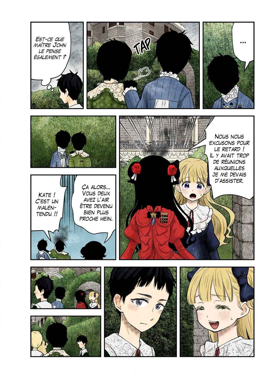 Chapter 210 - Page 6