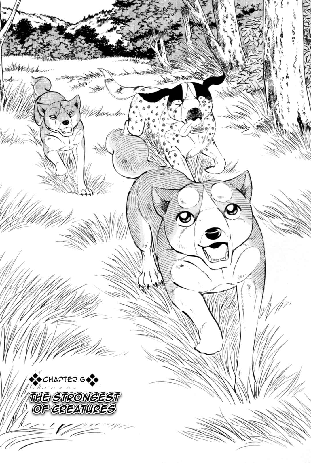 Chapter 441 - Page 1