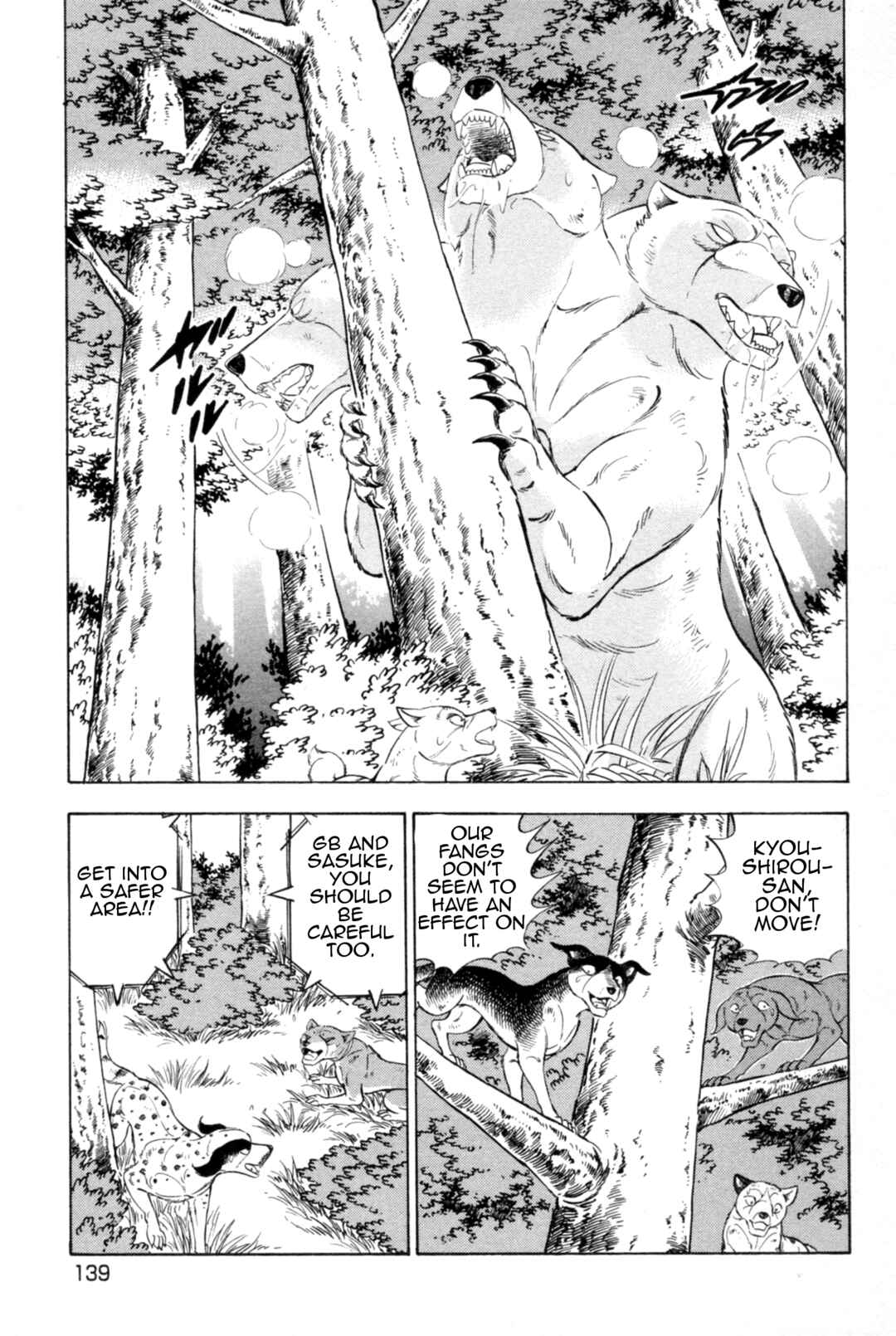 Chapter 441 - Page 10