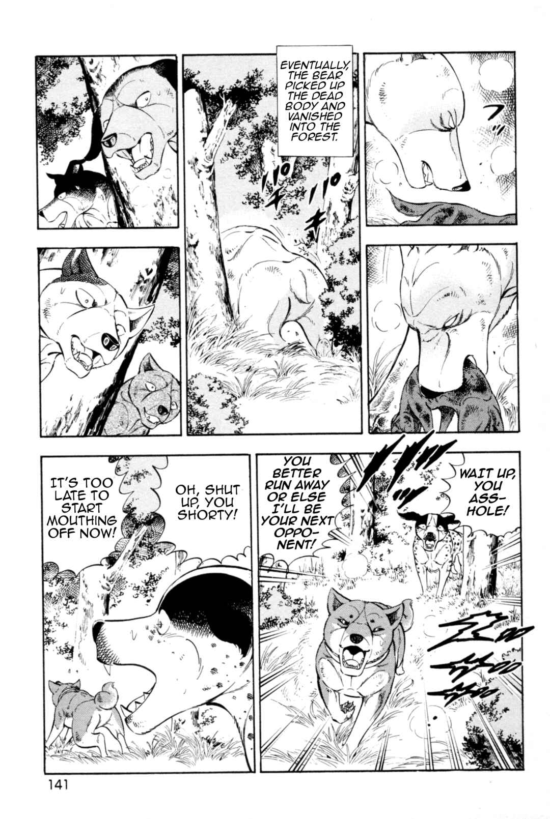 Chapter 441 - Page 12