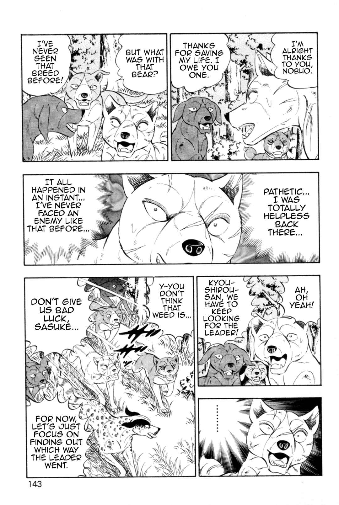Chapter 441 - Page 14