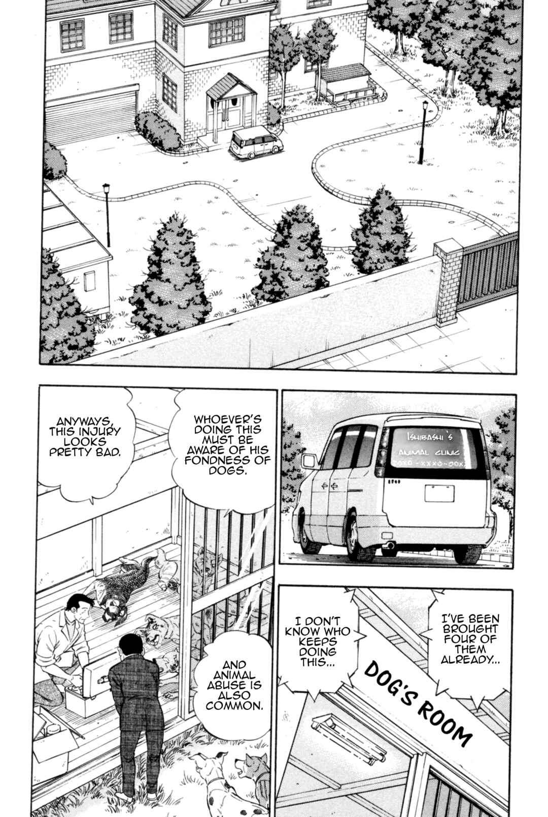 Chapter 441 - Page 15