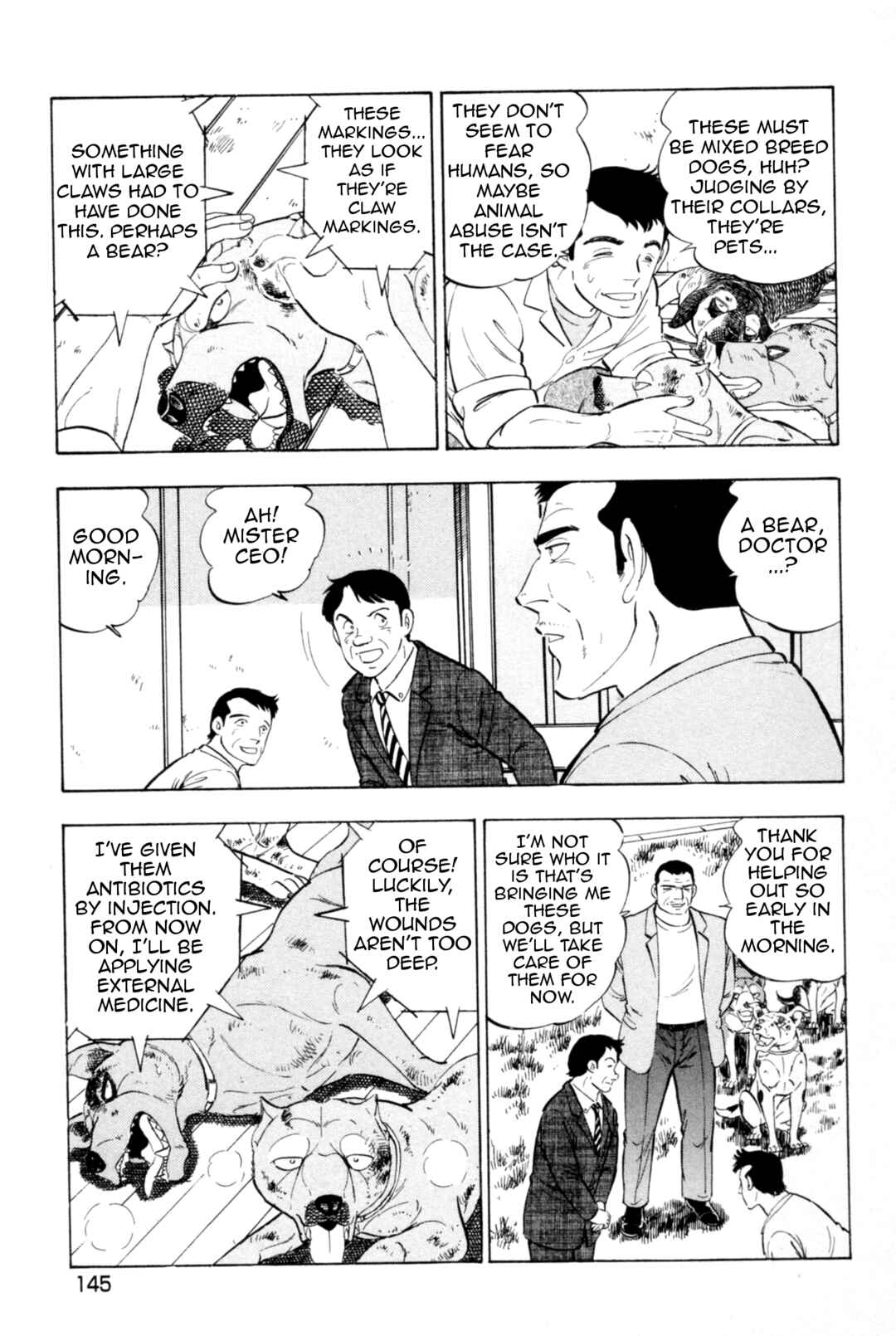 Chapter 441 - Page 16