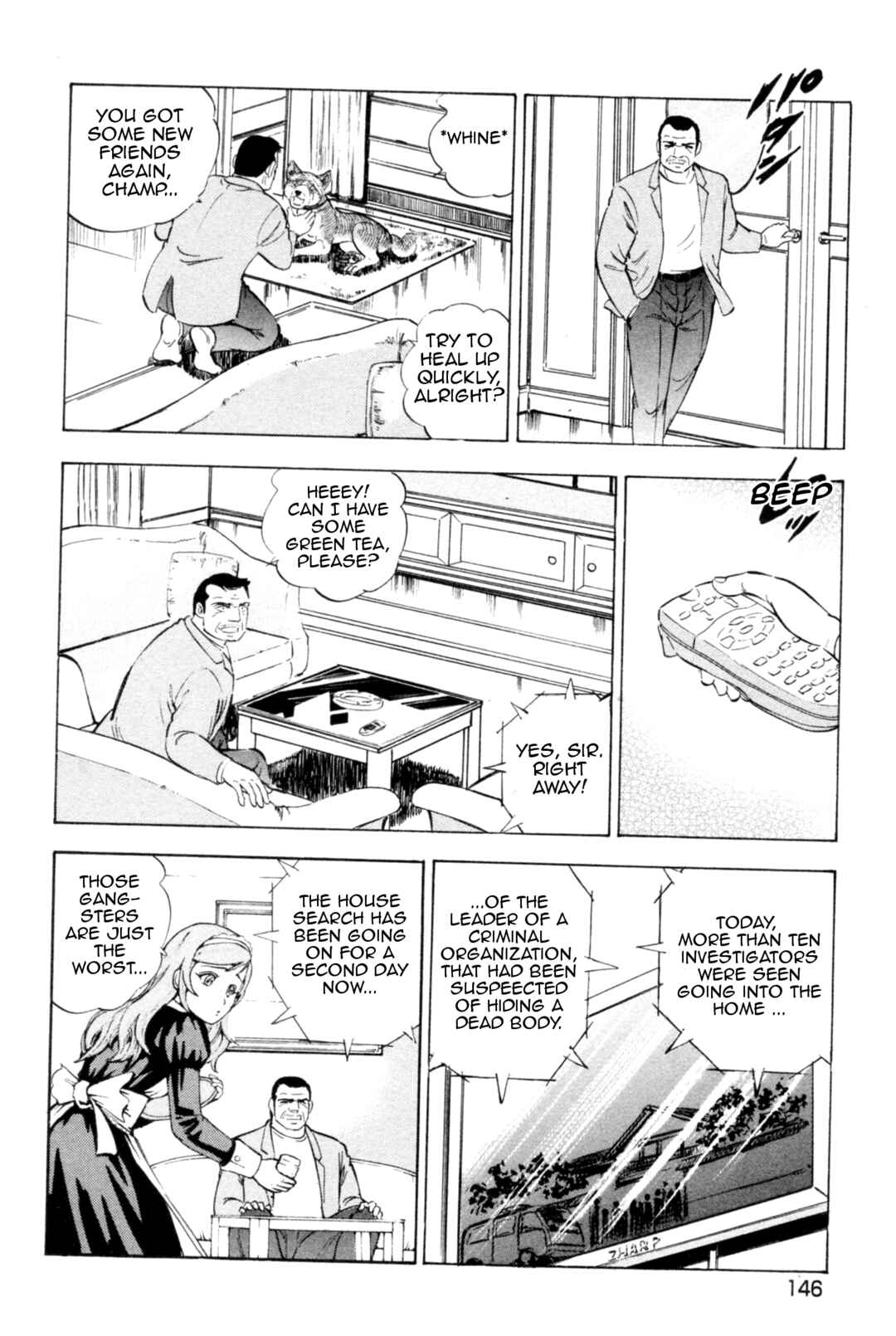 Chapter 441 - Page 17