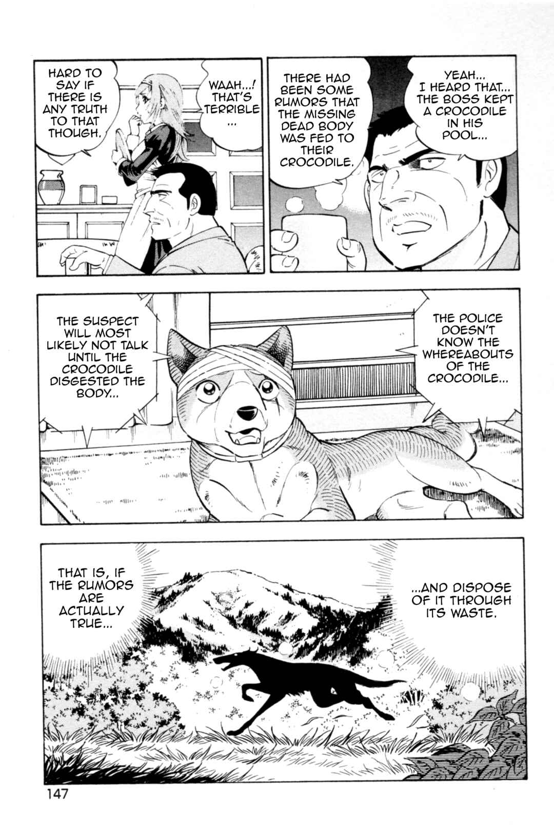 Chapter 441 - Page 18