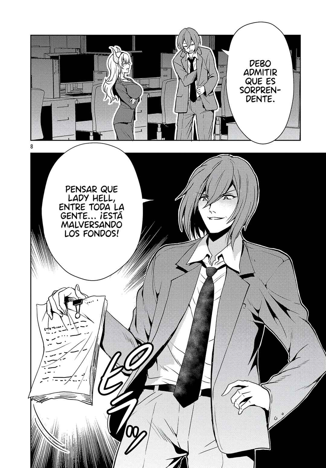 Chapter 58 - Page 10