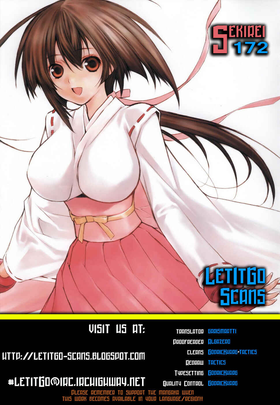 Chapter 172 - Page 1