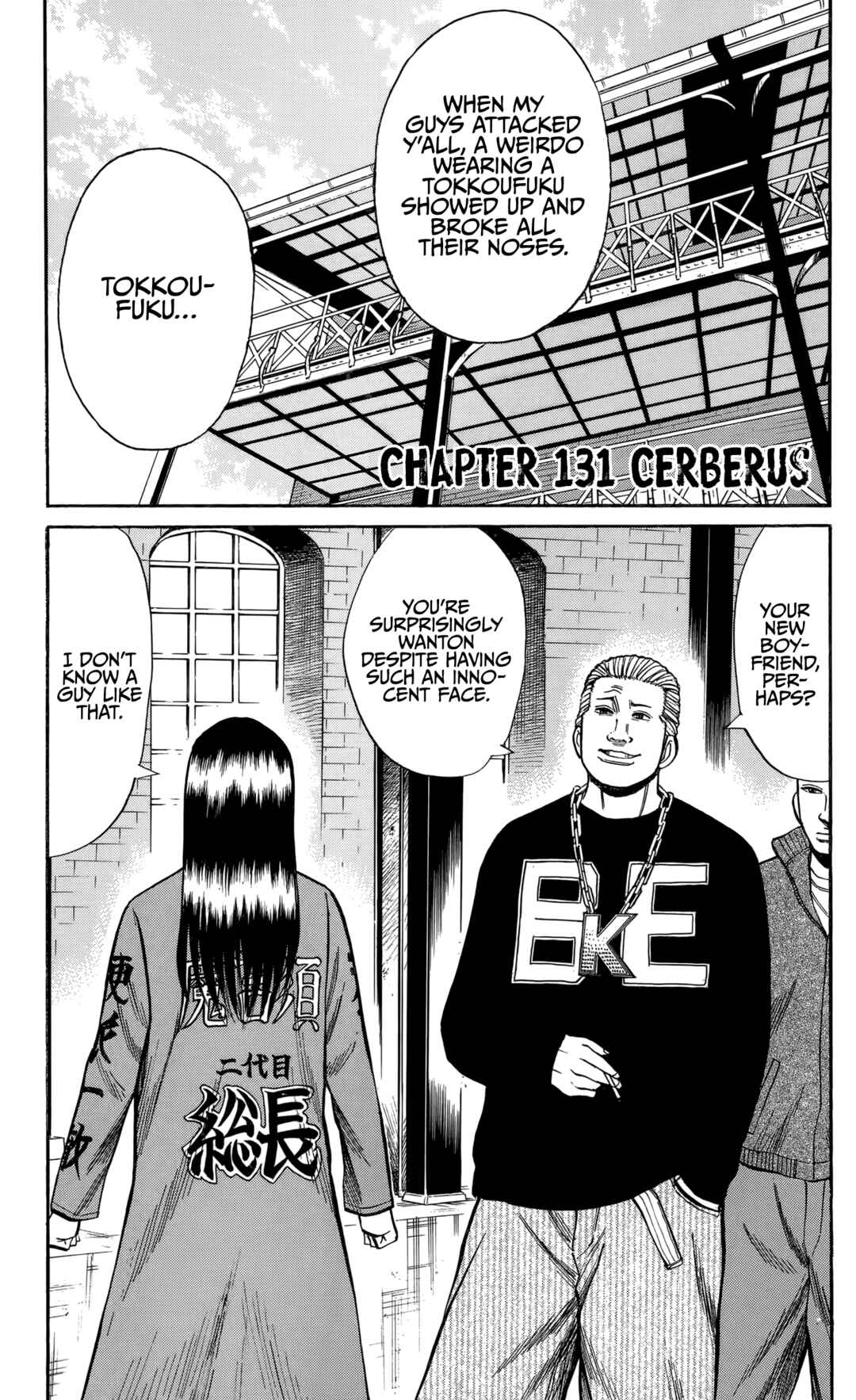 Chapter 131 - Page 2