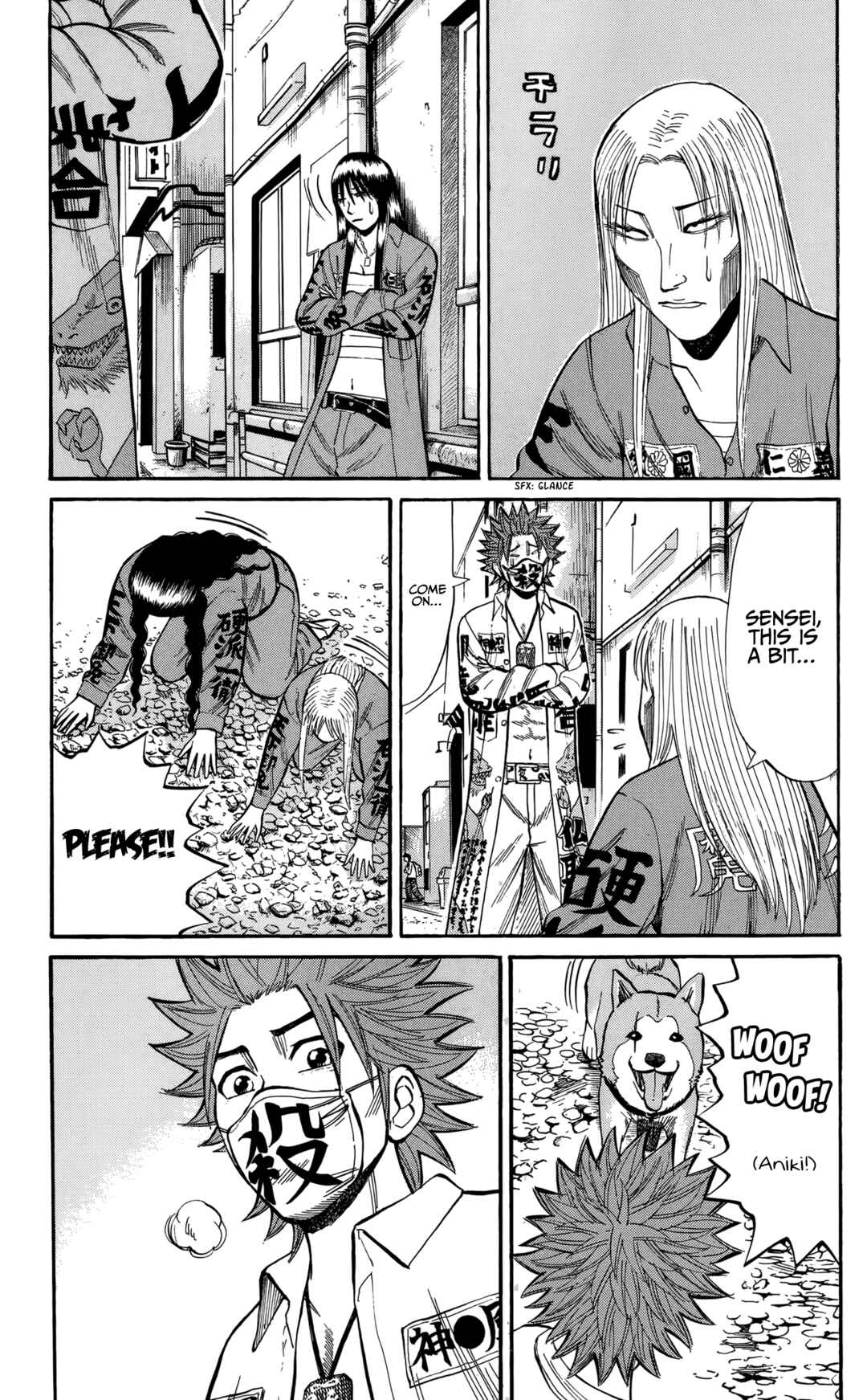 Chapter 131 - Page 20