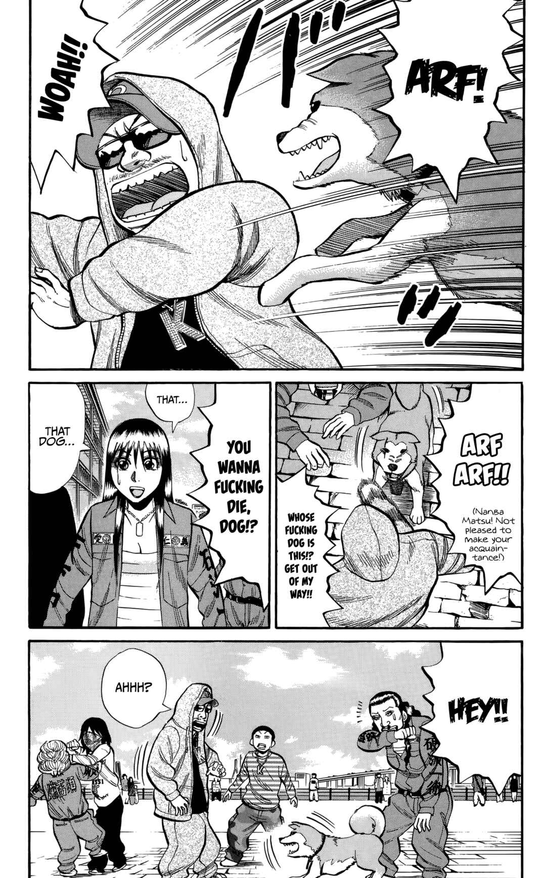 Chapter 131 - Page 8