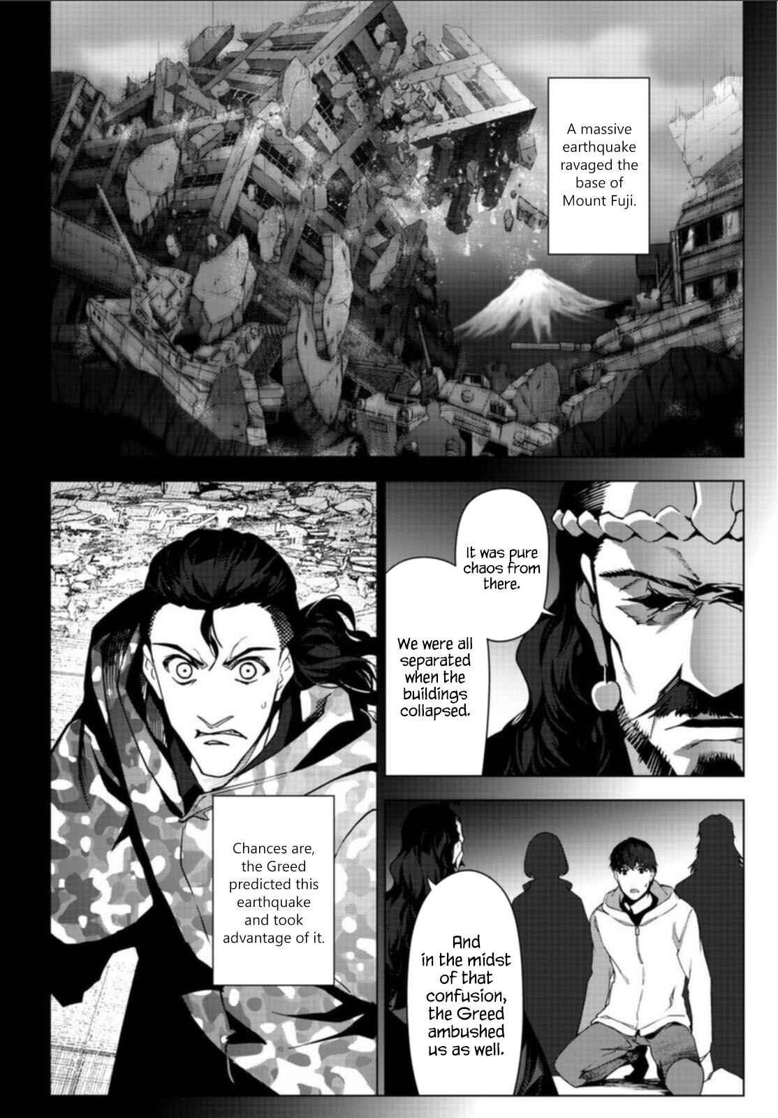 Chapter 97 - Page 28