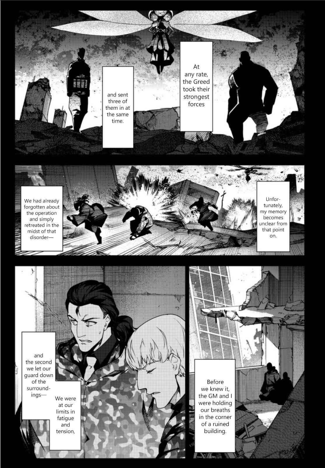 Chapter 97 - Page 29