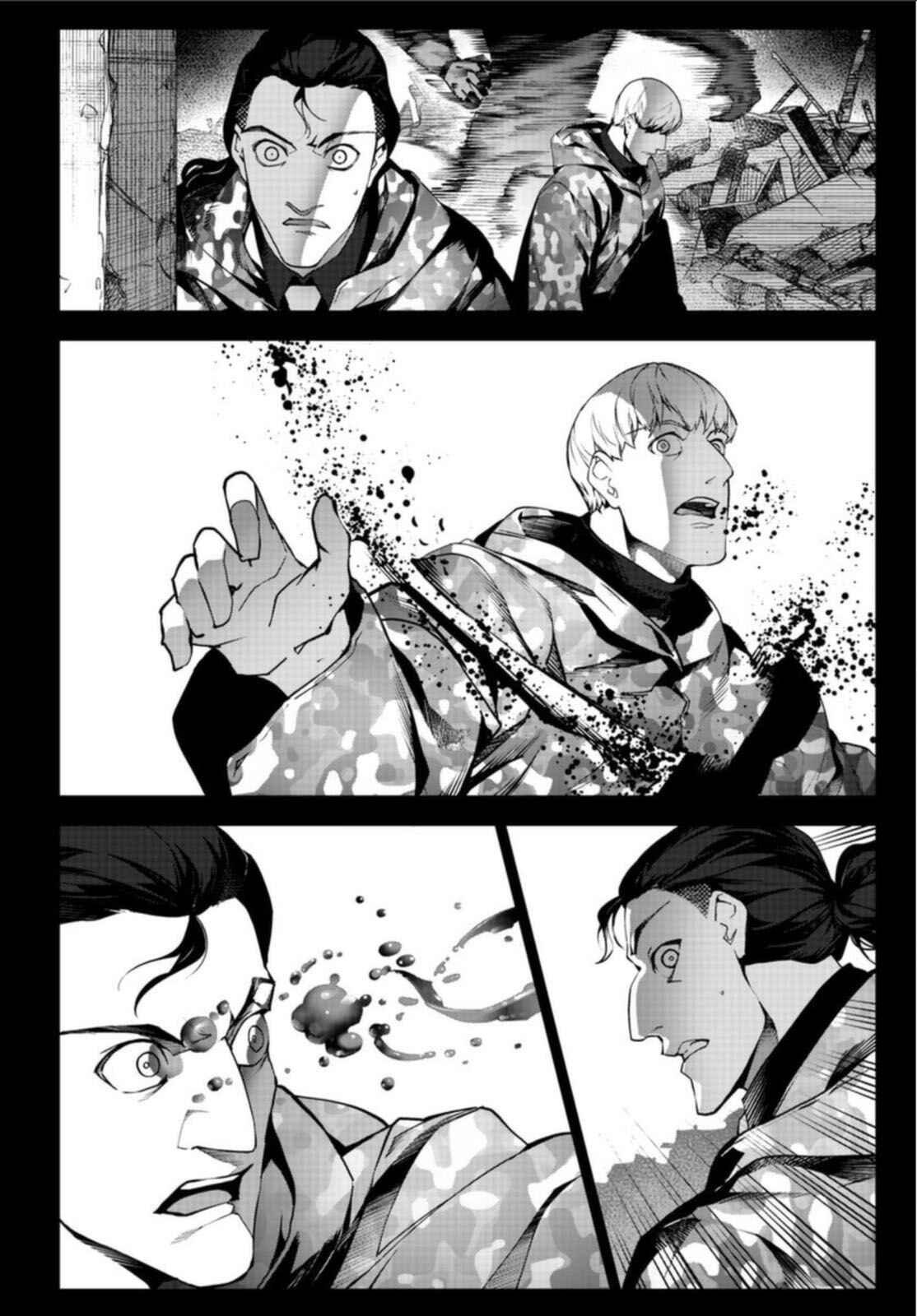 Chapter 97 - Page 30