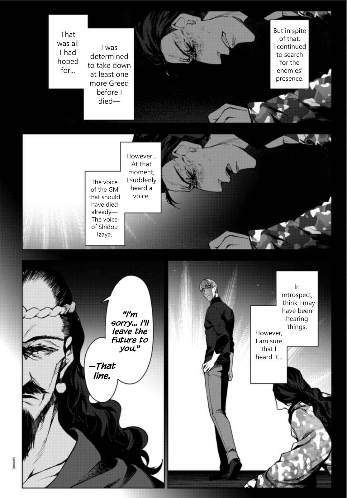 Chapter 97 - Page 32
