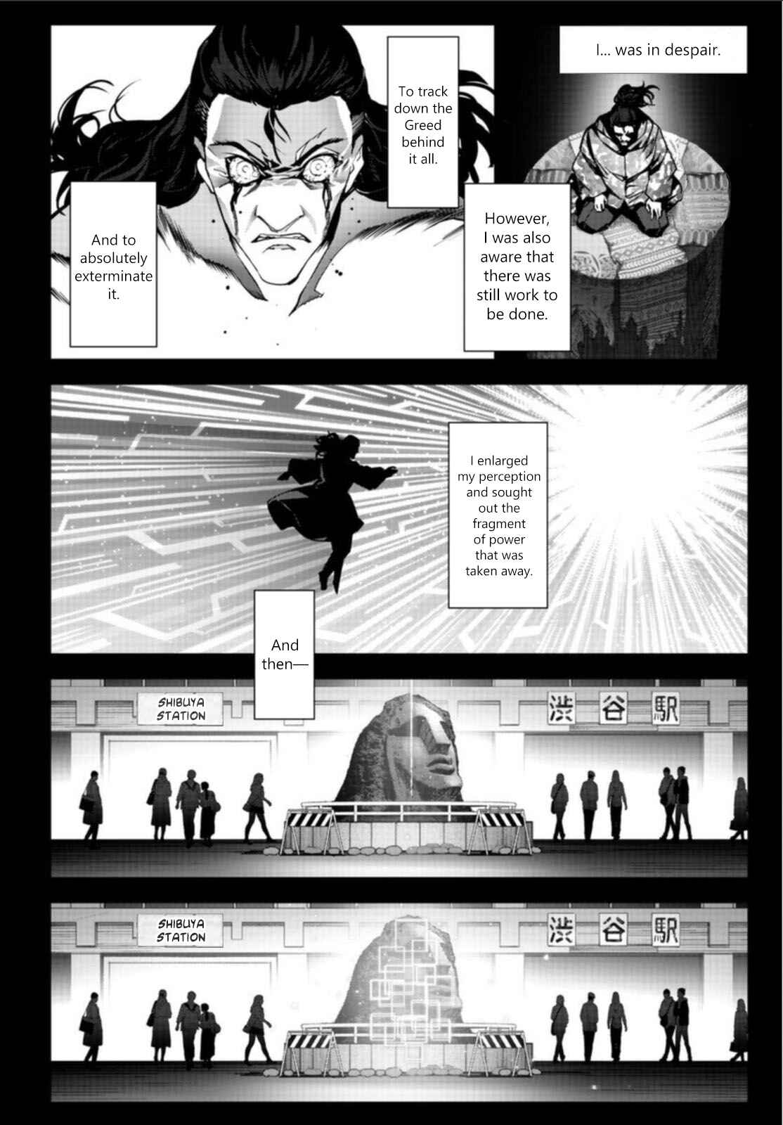Chapter 97 - Page 38
