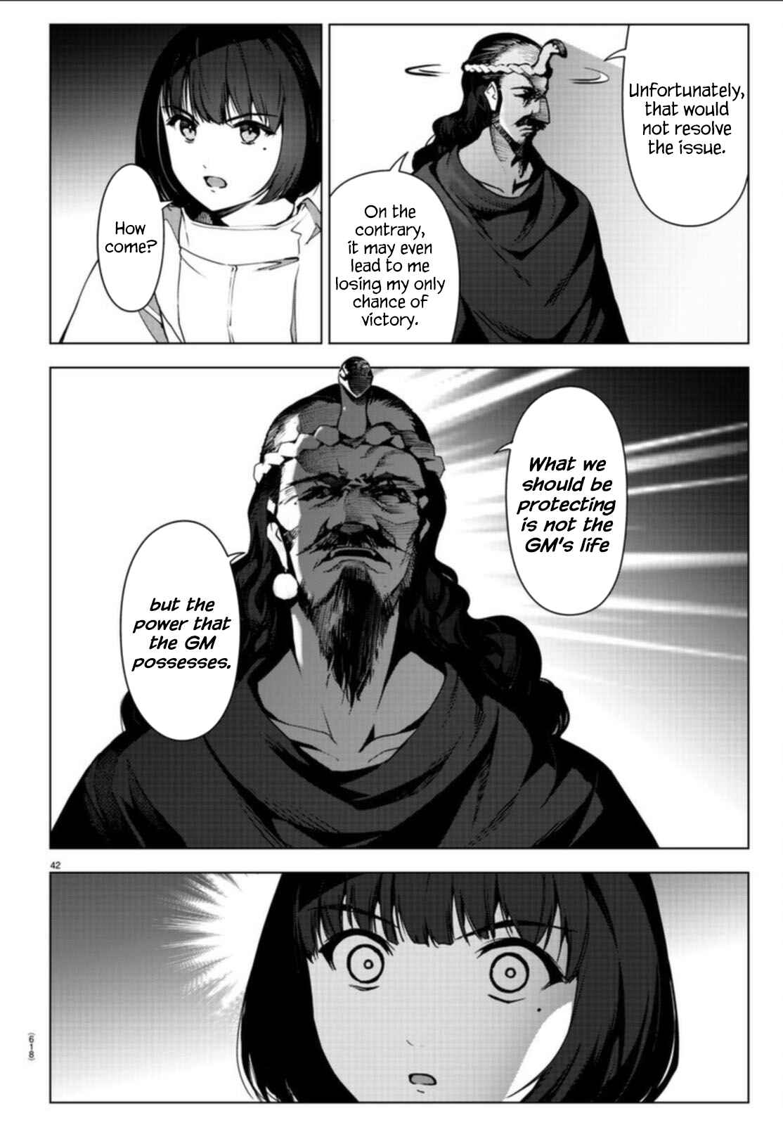 Chapter 97 - Page 42