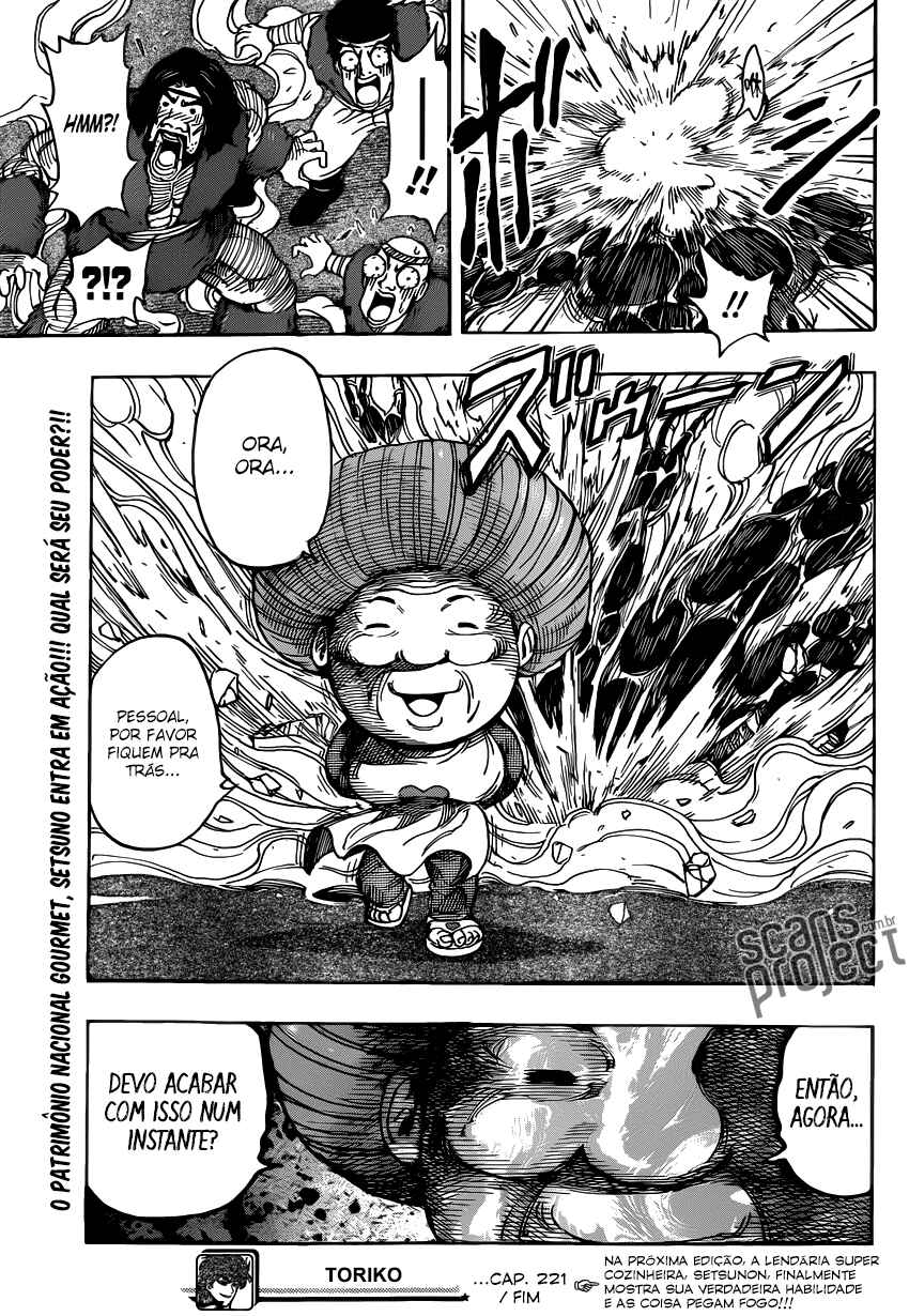 Chapter 221 - Page 19