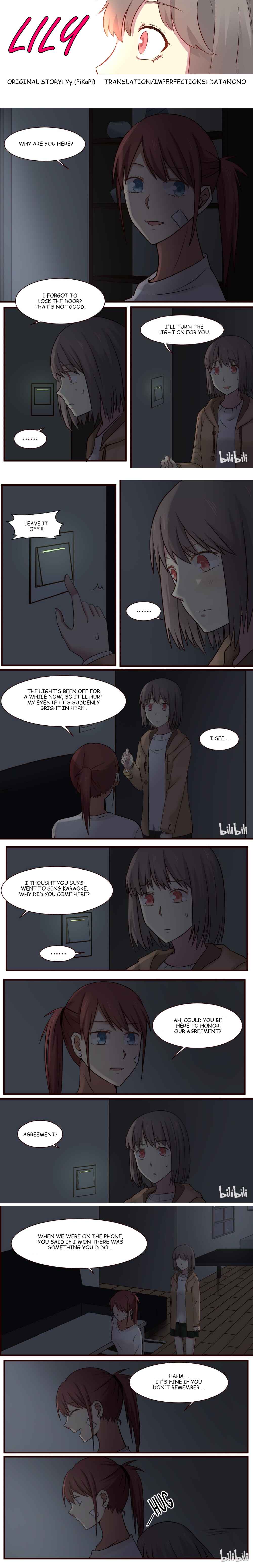 Chapter 379 - Page 1