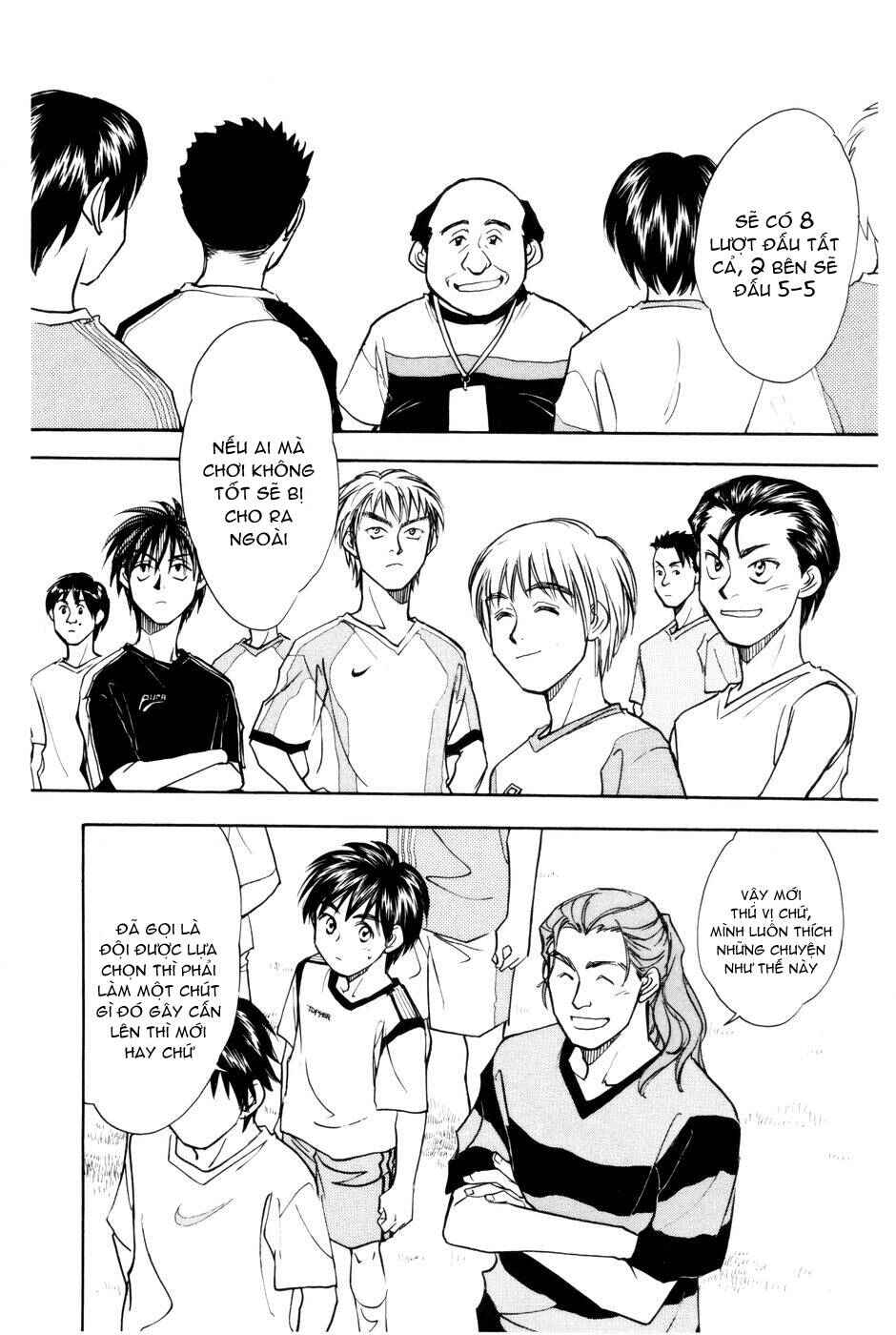 Chapter 113 - Page 21