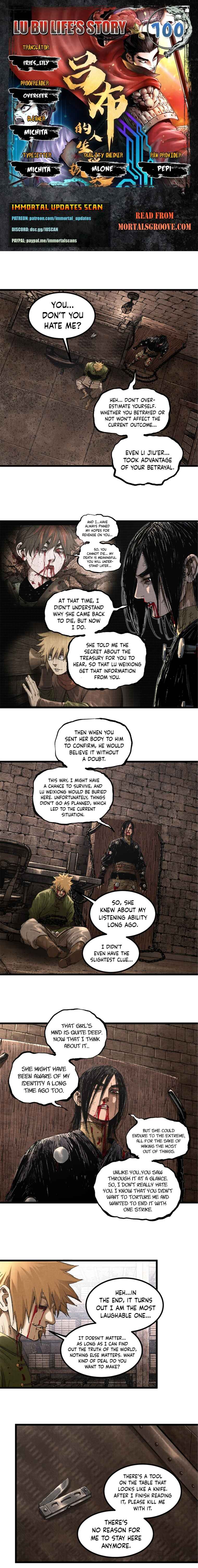 Chapter 100 - Page 1