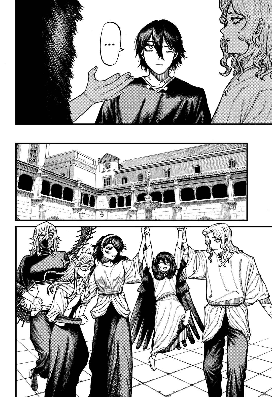 Chapter 84 - Page 9