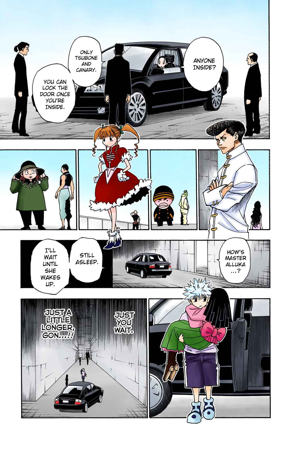Chapter 331 - Page 18