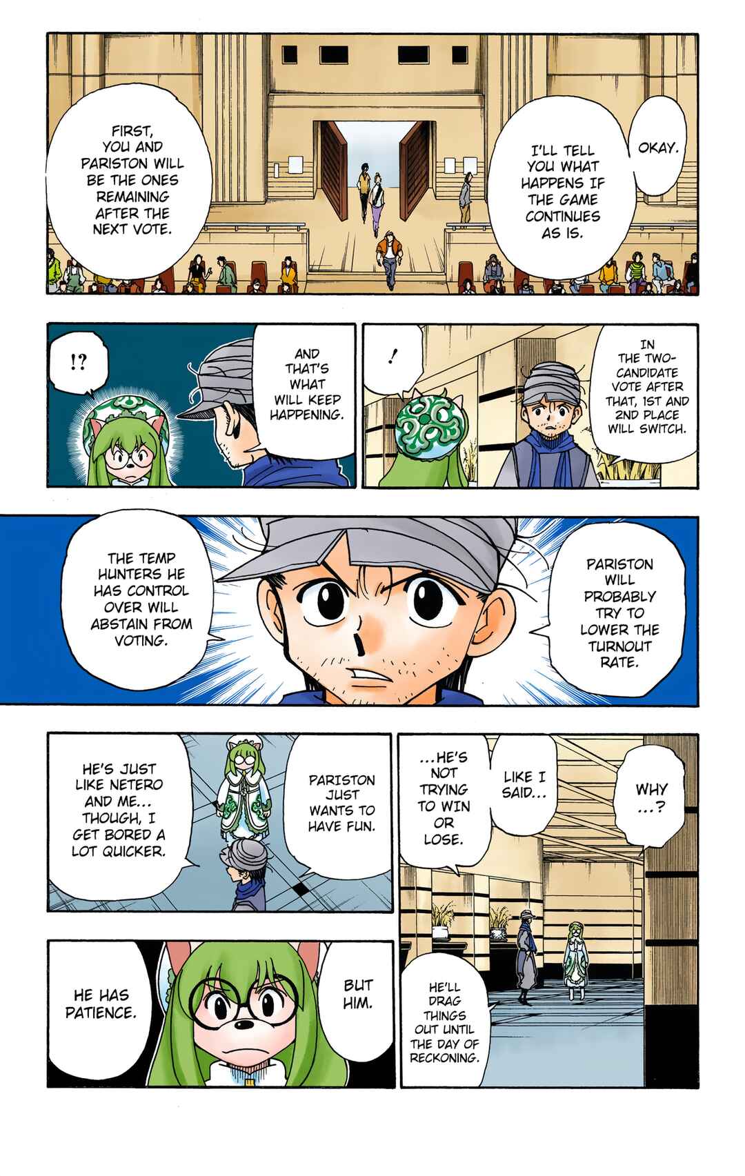 Chapter 331 - Page 8