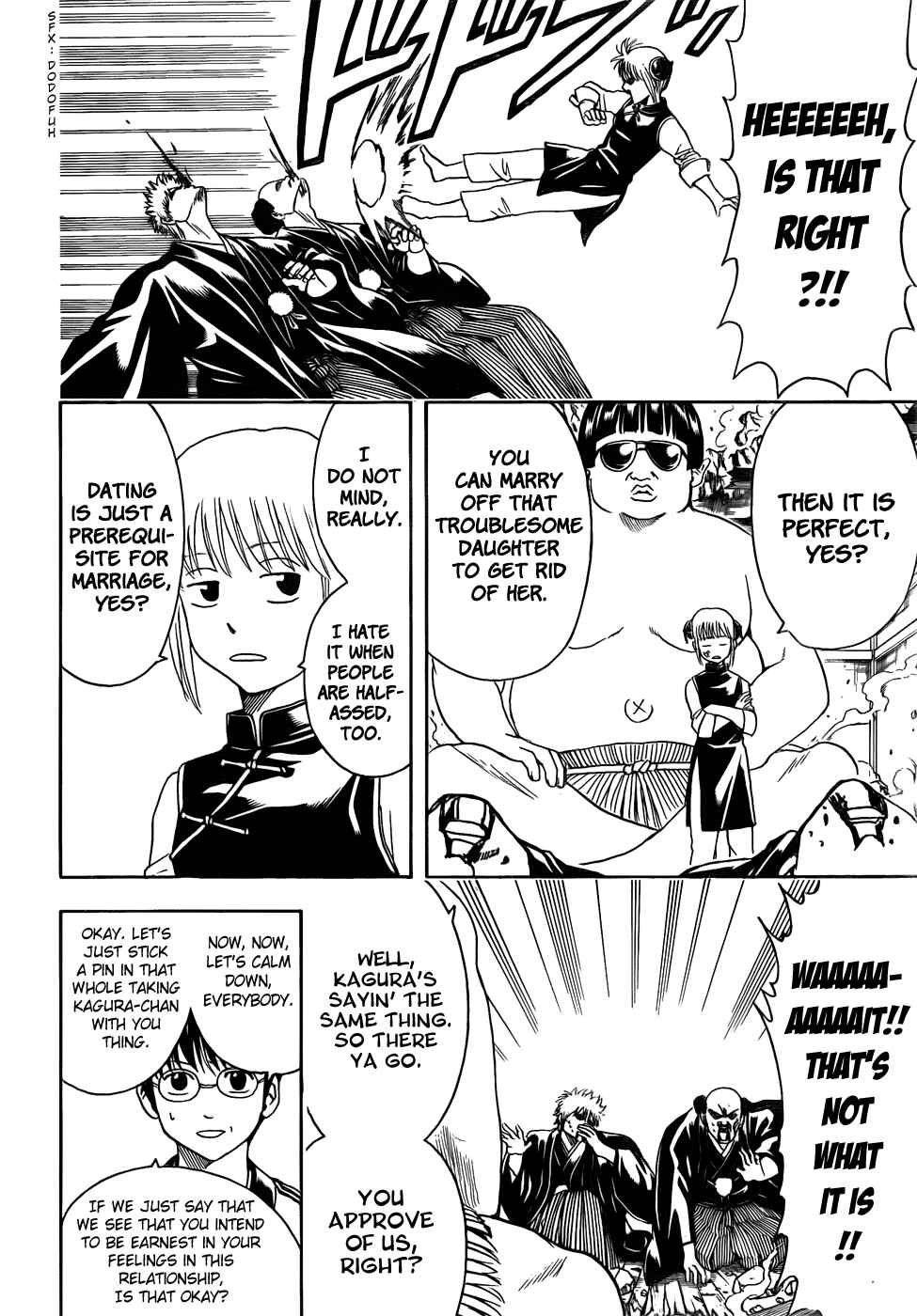 Chapter 421 - Page 10