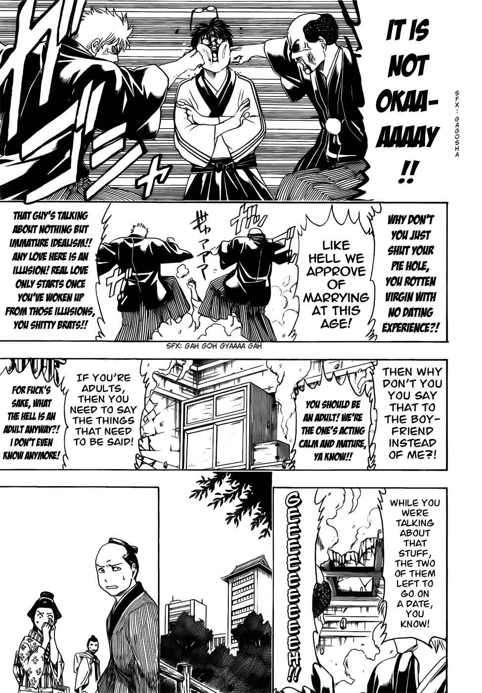 Chapter 421 - Page 11