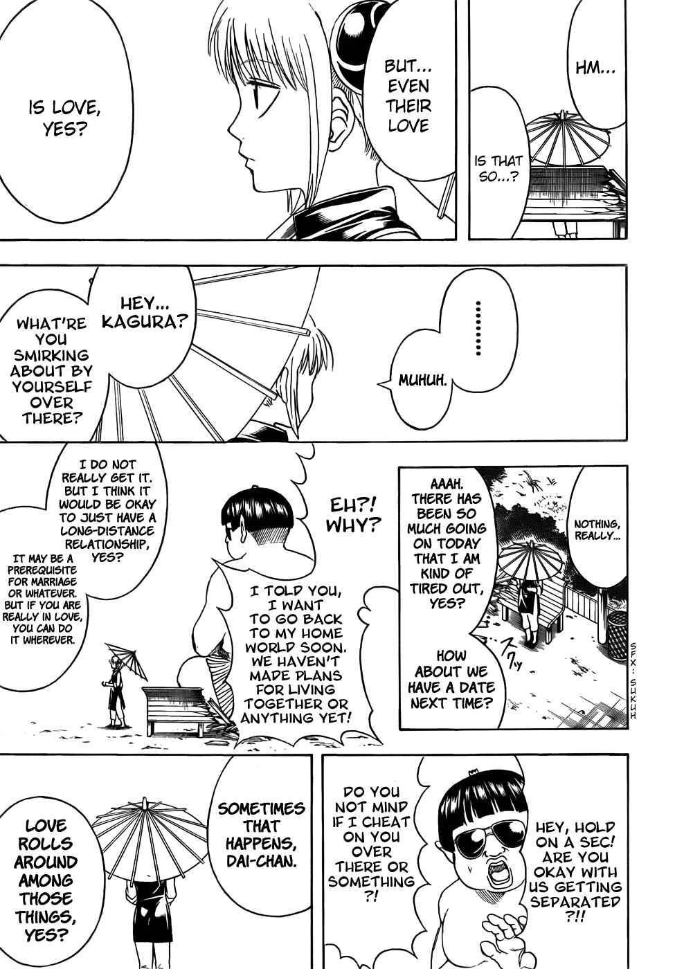 Chapter 421 - Page 13