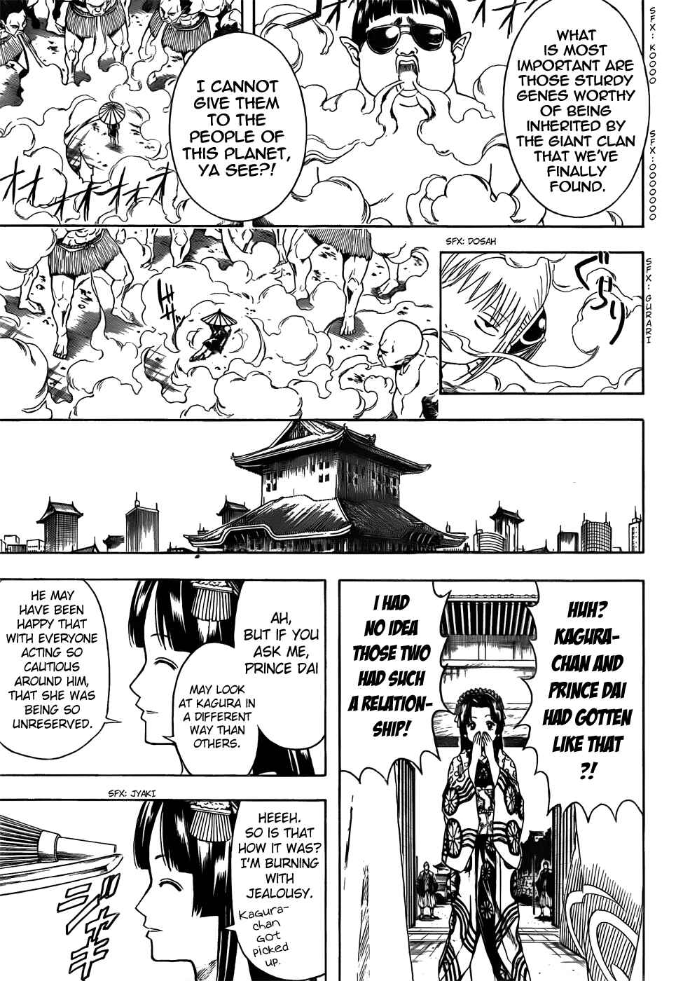 Chapter 421 - Page 15