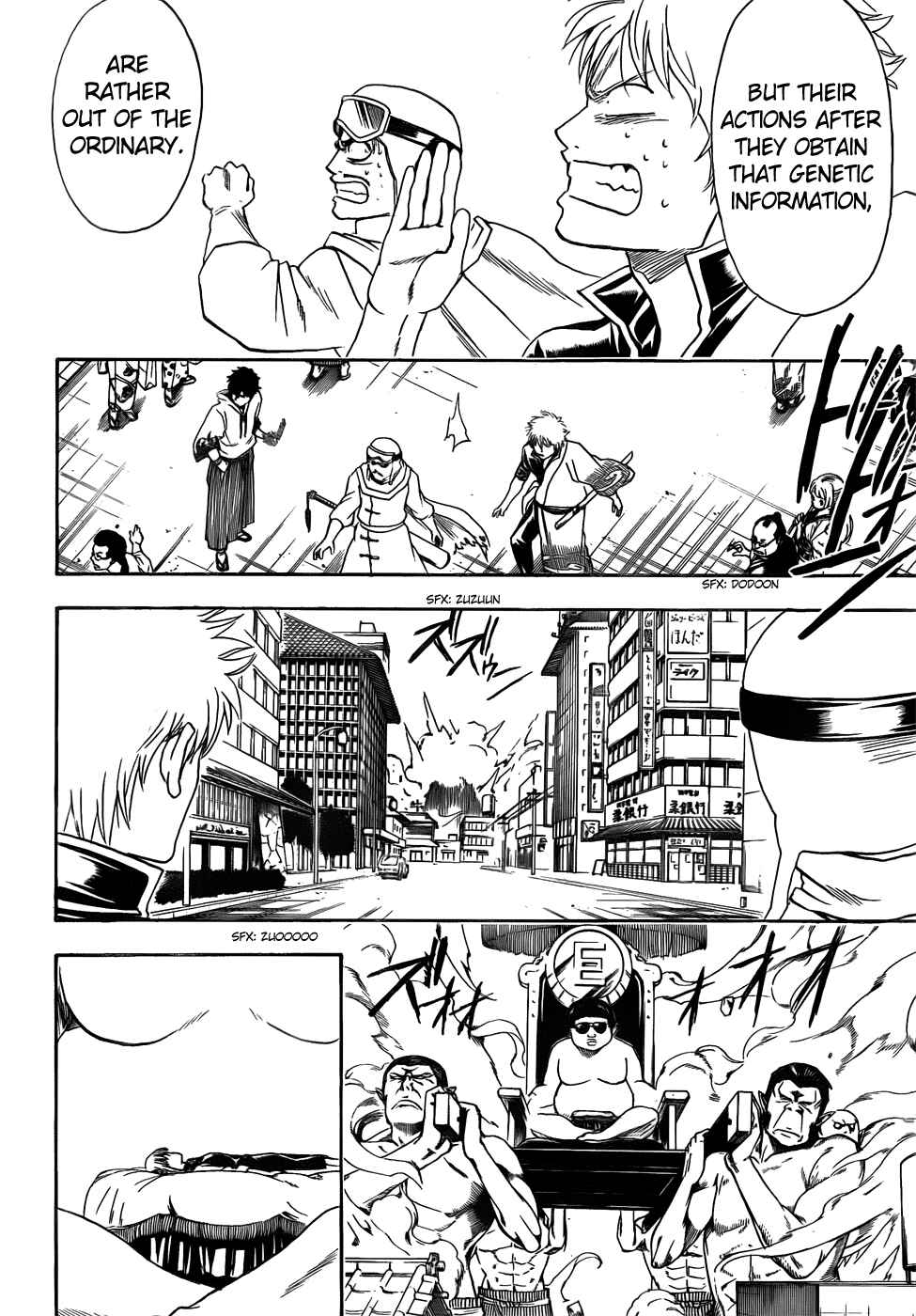 Chapter 421 - Page 18