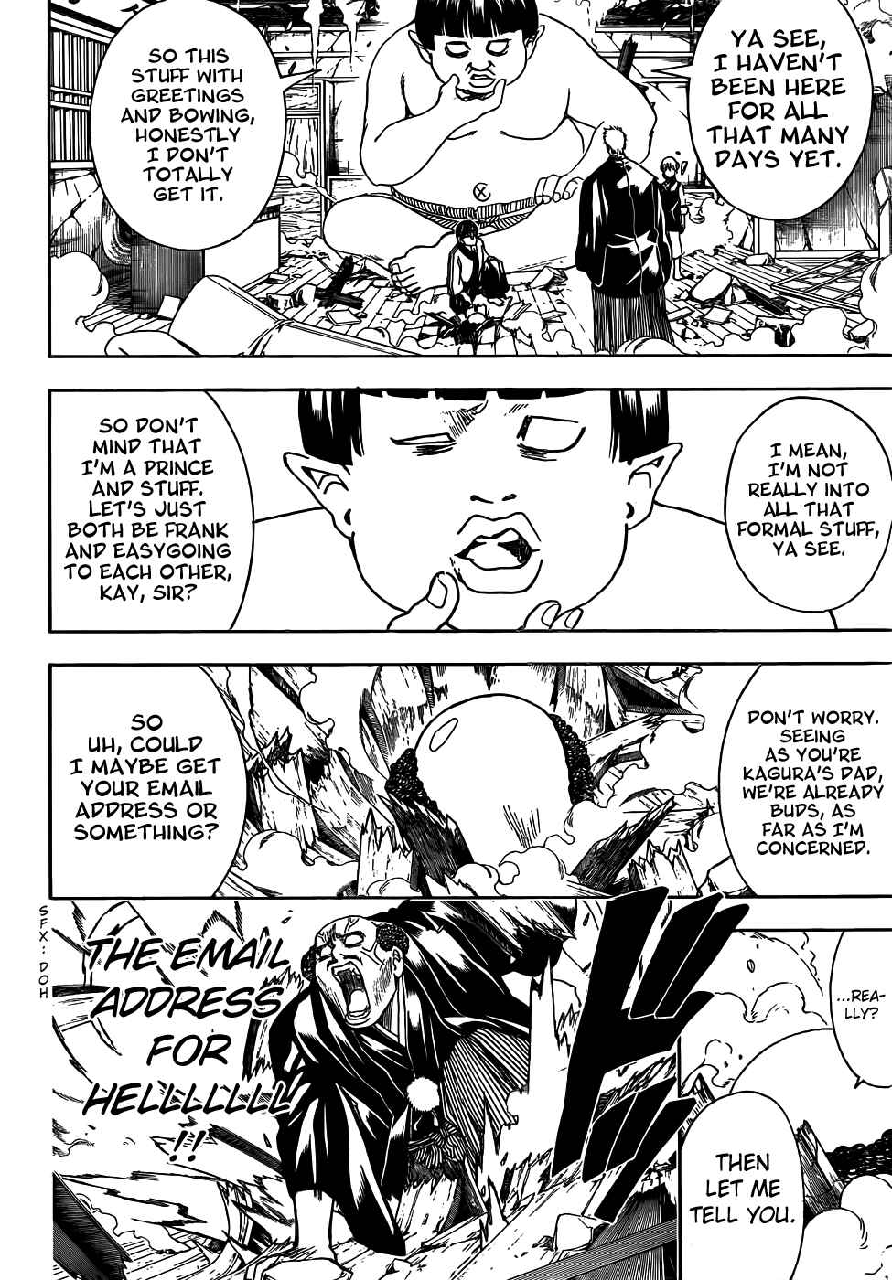 Chapter 421 - Page 2