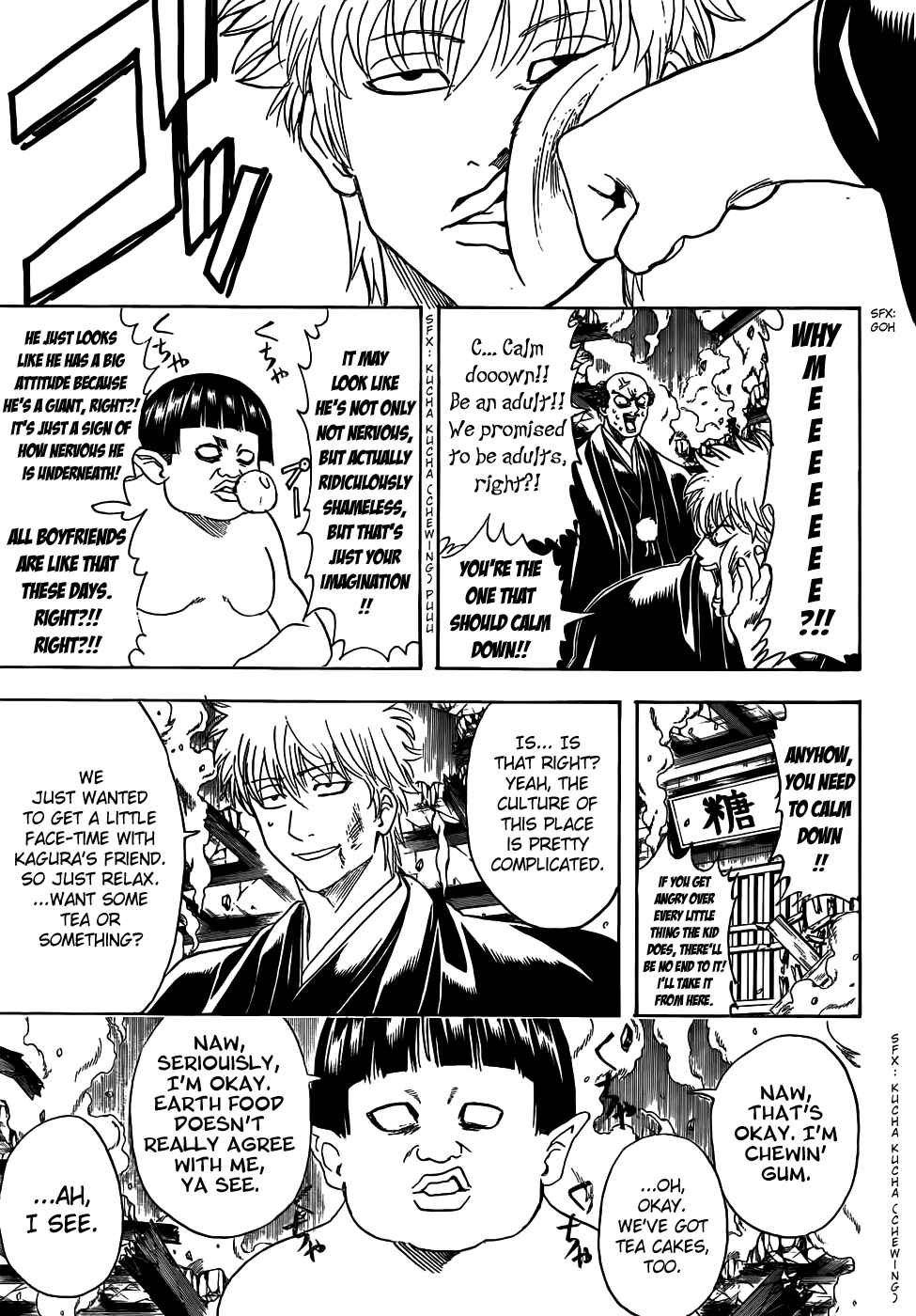 Chapter 421 - Page 3