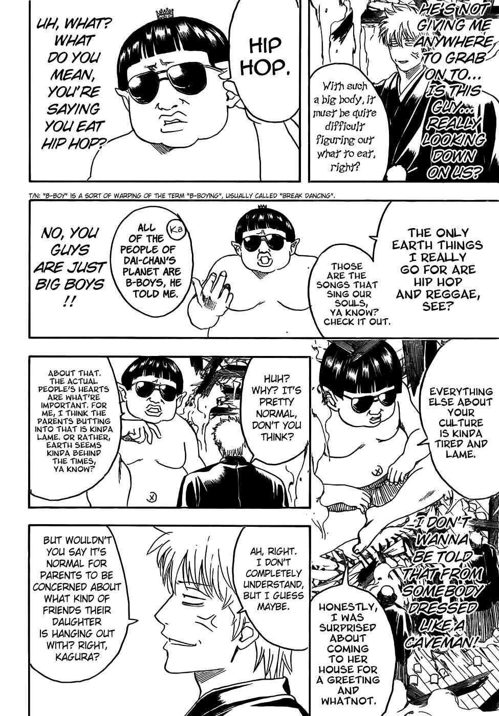Chapter 421 - Page 4