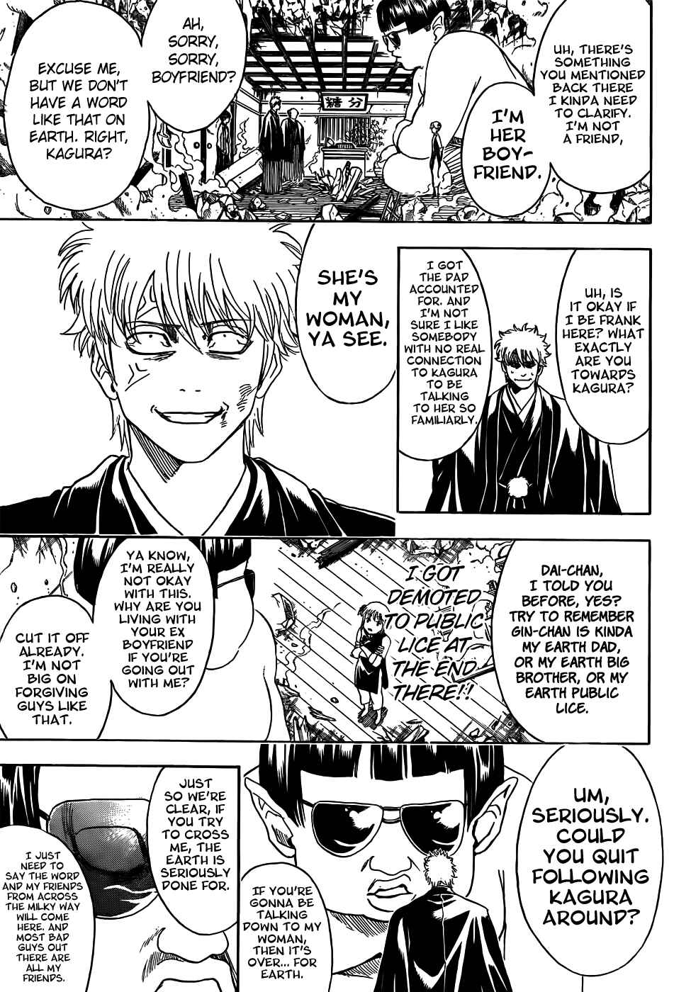 Chapter 421 - Page 5