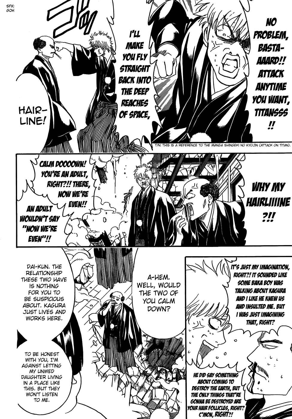 Chapter 421 - Page 6