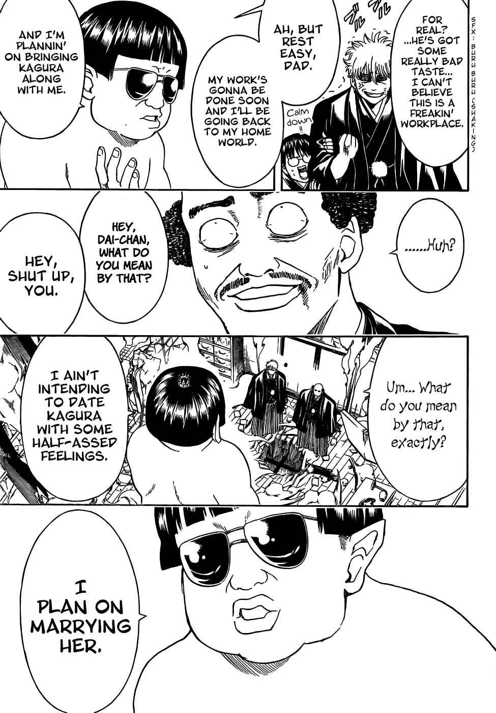 Chapter 421 - Page 7