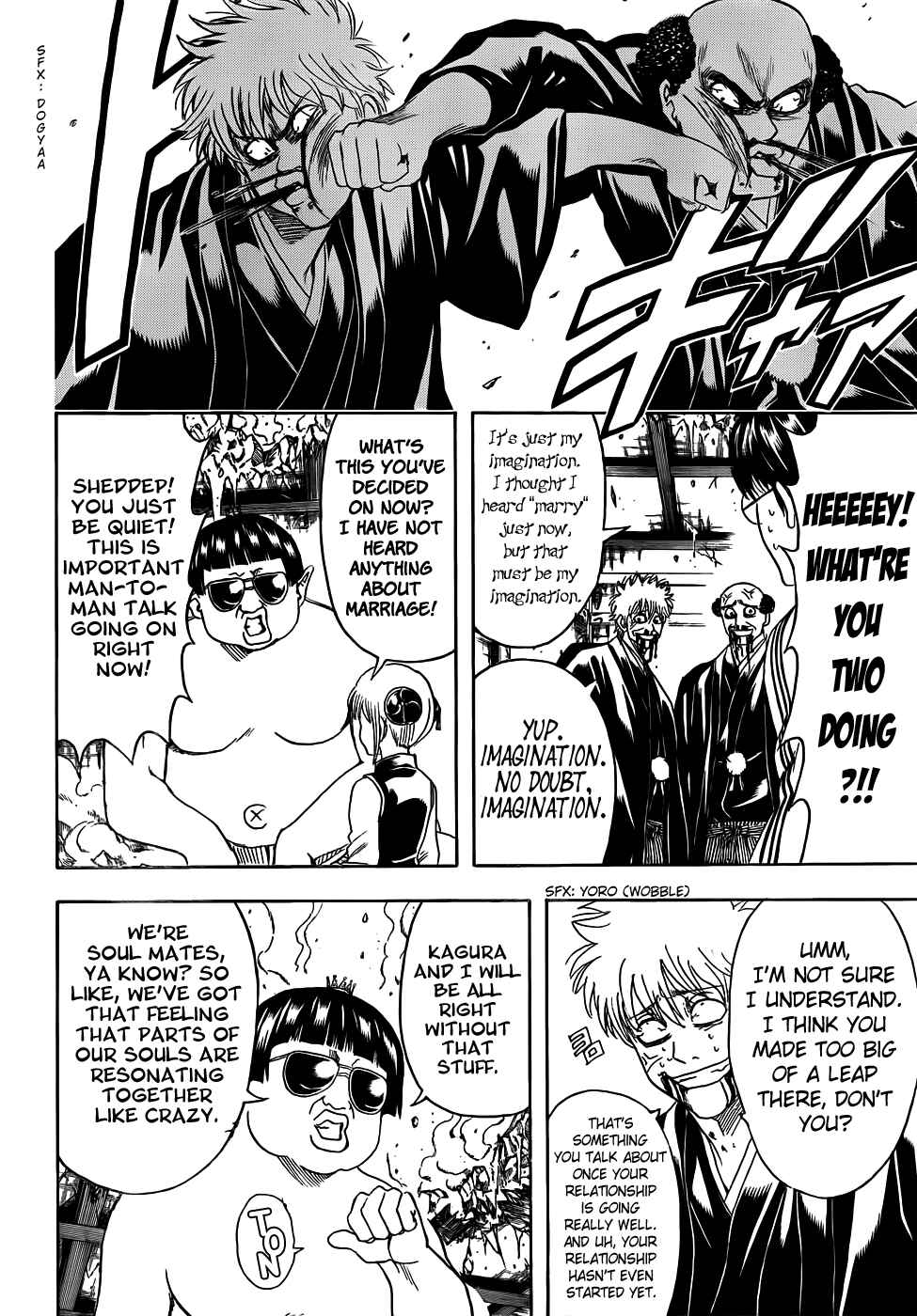 Chapter 421 - Page 8