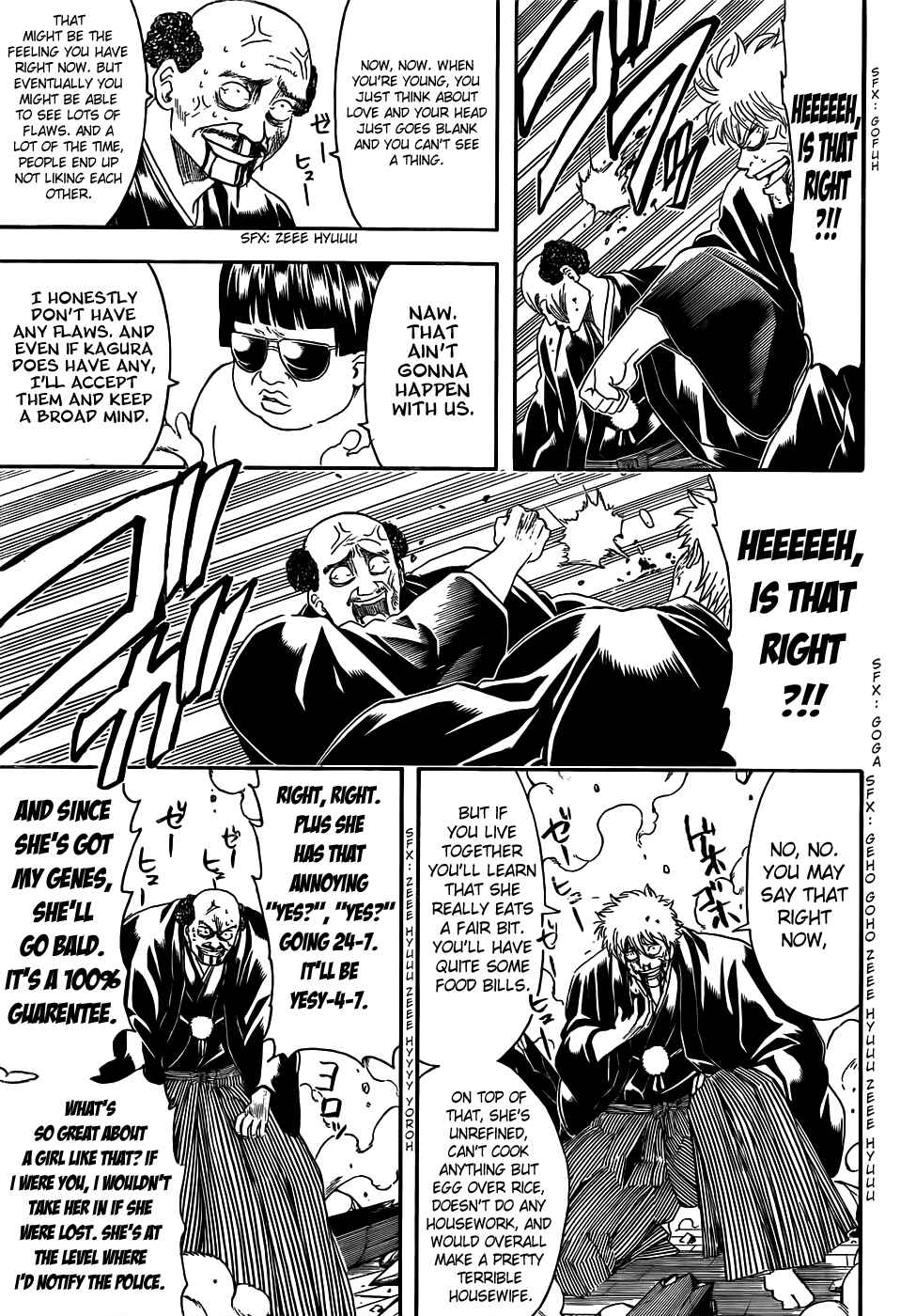 Chapter 421 - Page 9