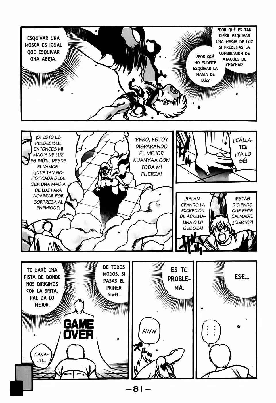 Chapter 168 - Page 8