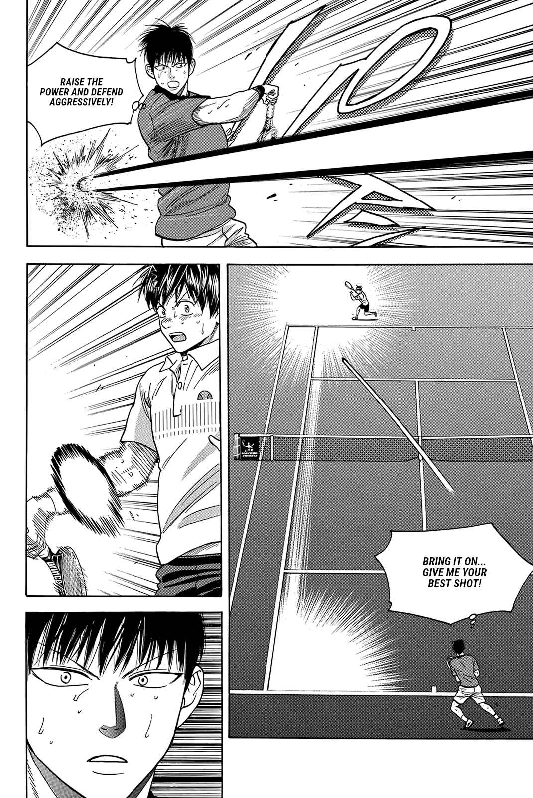Chapter 400 - Page 12