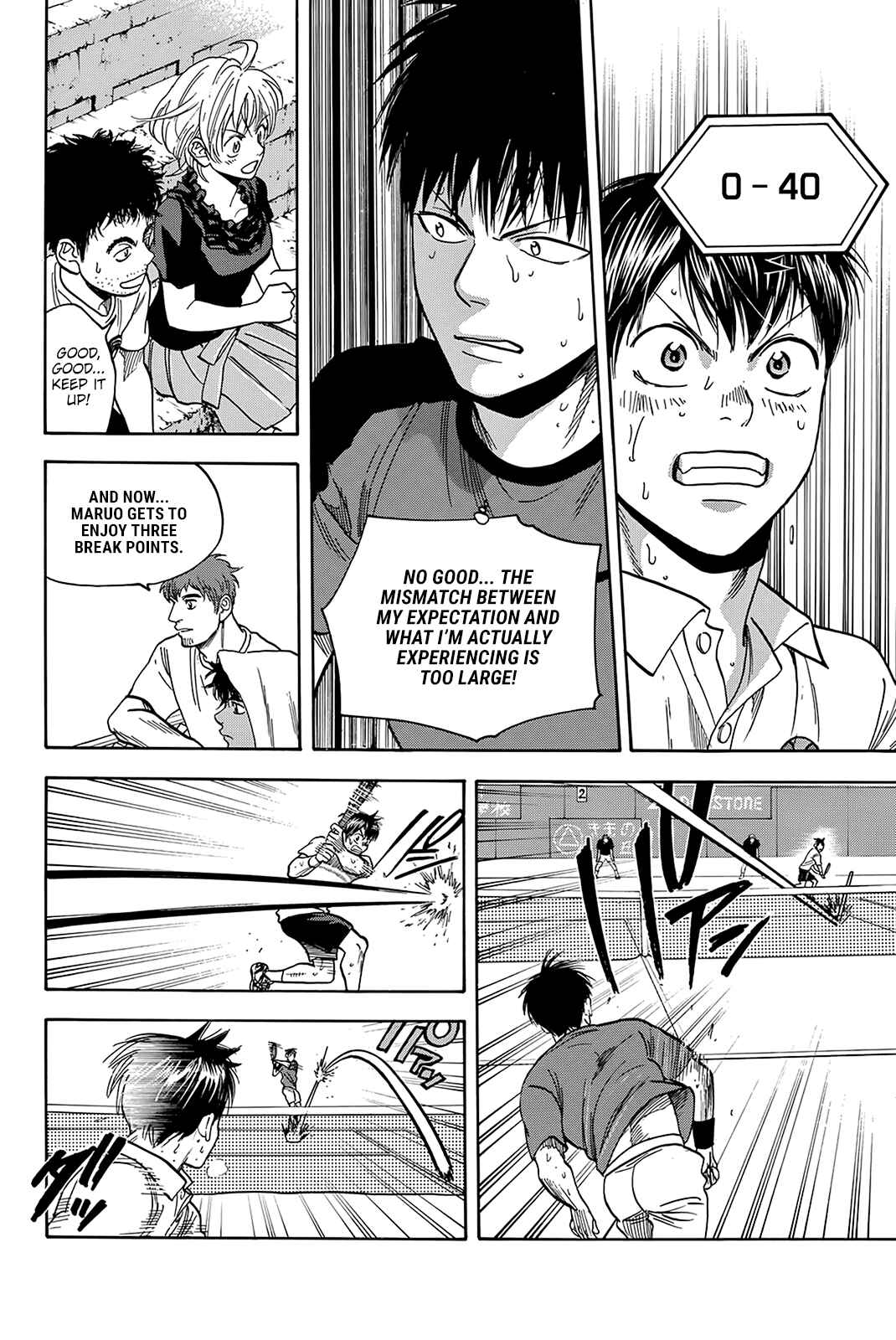 Chapter 400 - Page 14