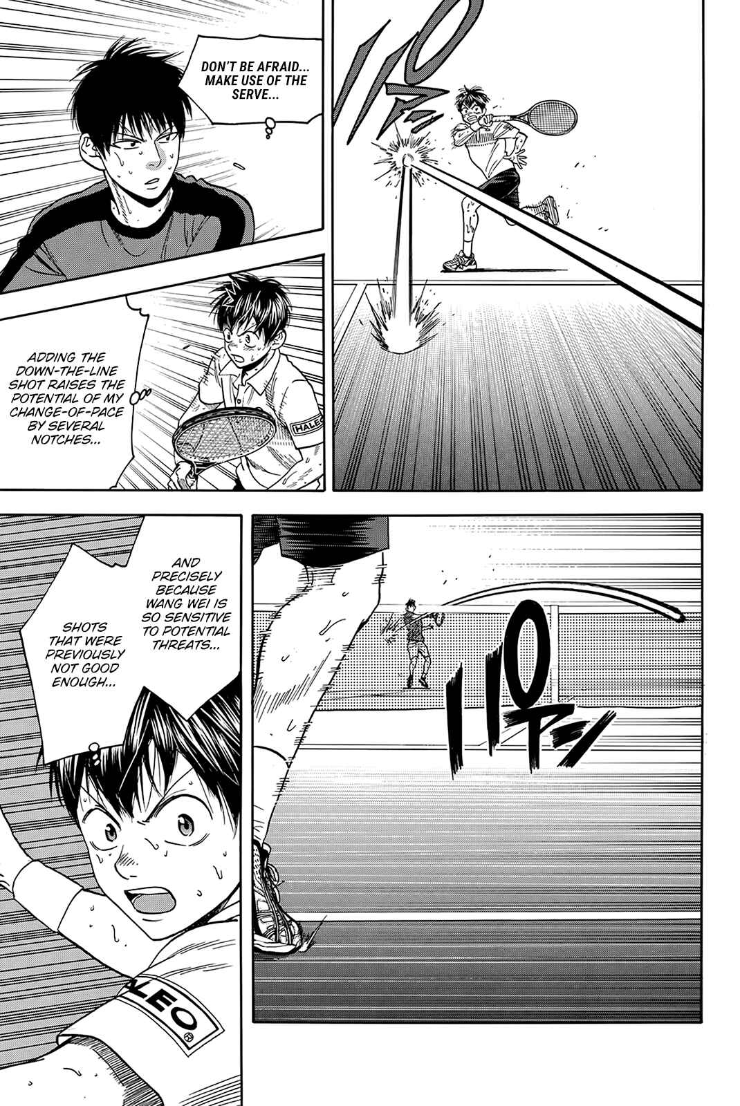 Chapter 400 - Page 15