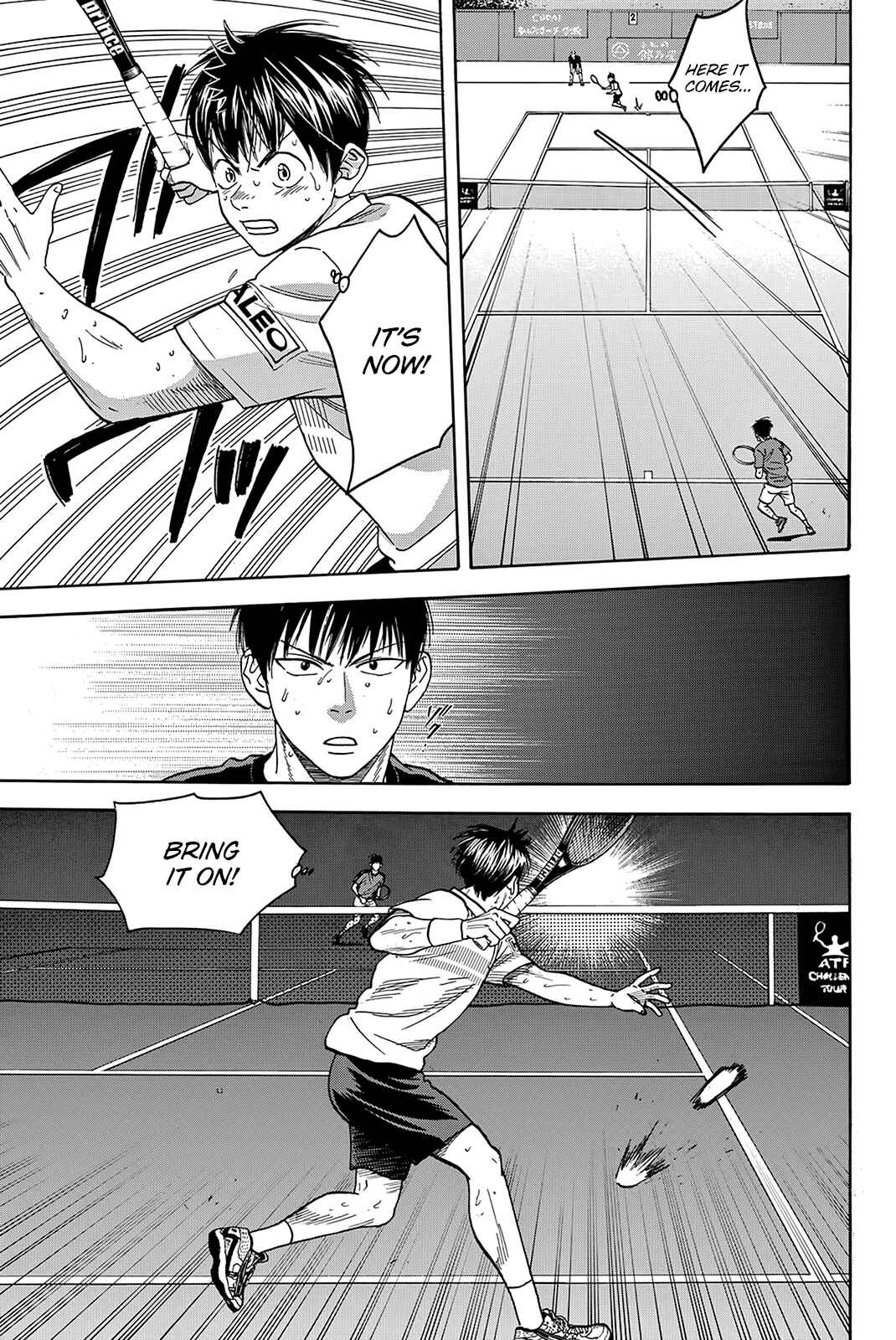Chapter 400 - Page 6